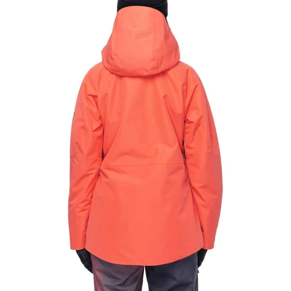 686 WMNS HYDRA INSULATED JACKET HOT CORAL 23 4 686 WMNS HYDRA INSULATED JACKET HOT CORAL 23 – Image 2
