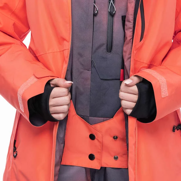 686 WMNS HYDRA INSULATED JACKET HOT CORAL 23 8 686 WMNS HYDRA INSULATED JACKET HOT CORAL 23 – Image 6