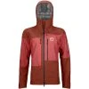 ORTOVOX 3L GUARDIAN SHELL JACKET W CLAY ORANGE 23 2 ORTOVOX 3L GUARDIAN SHELL JACKET W CLAY ORANGE 23 -Dainese shop 9 128758 70320 co 01