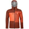 ORTOVOX 3L DEEP SHELL JACKET M CLAY ORANGE 23 1 ORTOVOX 3L DEEP SHELL JACKET M CLAY ORANGE 23 -Dainese shop 9 128764 70850 co 01