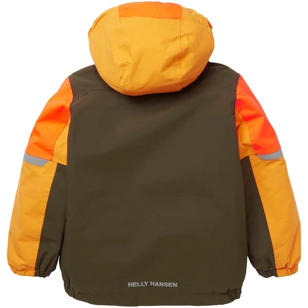 HELLY HANSEN K RIDER 2.0 INS JKT UTILITY GREEN 23 4 HELLY HANSEN K RIDER 2.0 INS JKT UTILITY GREEN 23 – Image 2