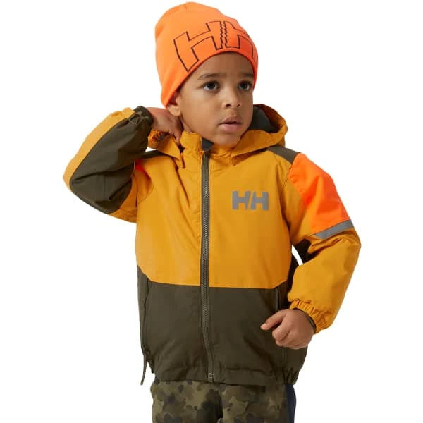 HELLY HANSEN K RIDER 2.0 INS JKT UTILITY GREEN 23 5 HELLY HANSEN K RIDER 2.0 INS JKT UTILITY GREEN 23 – Image 3