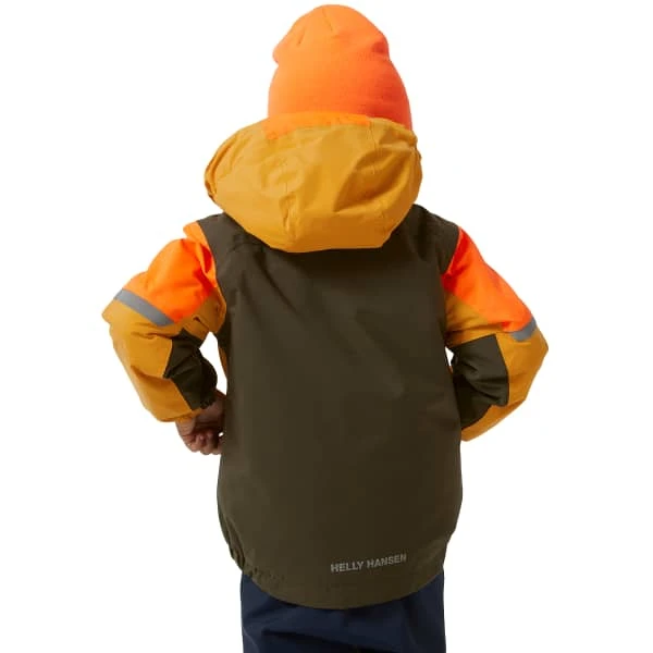 HELLY HANSEN K RIDER 2.0 INS JKT UTILITY GREEN 23 6 HELLY HANSEN K RIDER 2.0 INS JKT UTILITY GREEN 23 – Image 4