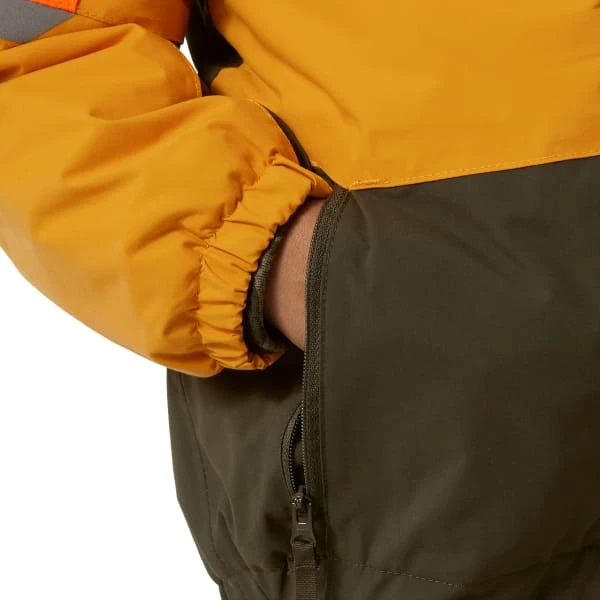 HELLY HANSEN K RIDER 2.0 INS JKT UTILITY GREEN 23 7 HELLY HANSEN K RIDER 2.0 INS JKT UTILITY GREEN 23 – Image 5