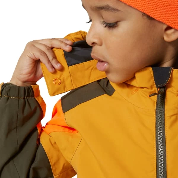 HELLY HANSEN K RIDER 2.0 INS JKT UTILITY GREEN 23 8 HELLY HANSEN K RIDER 2.0 INS JKT UTILITY GREEN 23 – Image 6