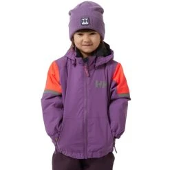 HELLY HANSEN K RIDER 2.0 INS JKT CRUSHED GRA 23 -Dainese shop 9 128922 41773 678 03