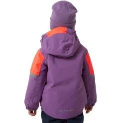 HELLY HANSEN K RIDER 2.0 INS JKT CRUSHED GRA 23 -Dainese shop 9 128922 41773 678 04