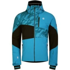 DARE 2B SUPERNOVA II JKT FJRDBLU/GLFS 23