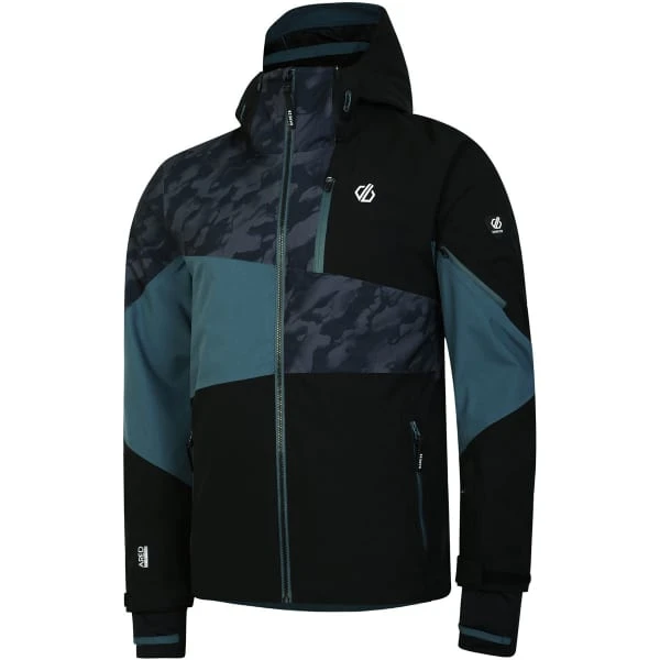 DARE 2B SUPERNOVA SHELL JKT BLK/BLKCAMO 23 4 DARE 2B SUPERNOVA SHELL JKT BLK/BLKCAMO 23 – Image 2