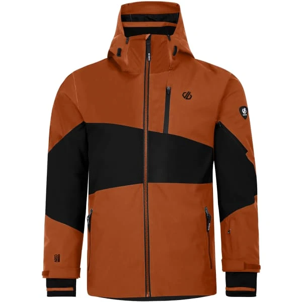 DARE 2B SUPERNOVA SHELL JKT BRNTBRCK/BLK 23 3 DARE 2B SUPERNOVA SHELL JKT BRNTBRCK/BLK 23