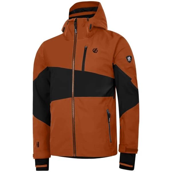 DARE 2B SUPERNOVA SHELL JKT BRNTBRCK/BLK 23 4 DARE 2B SUPERNOVA SHELL JKT BRNTBRCK/BLK 23 – Image 2