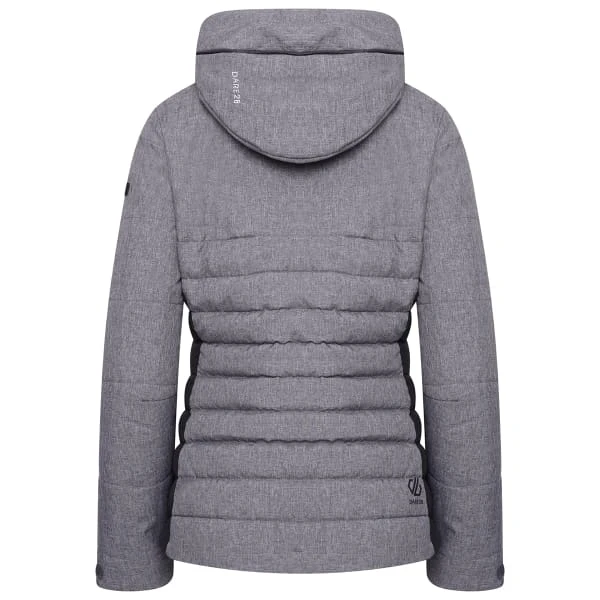 DARE 2B EXPERTISE JACKET CHARGREYMARL 23 4 DARE 2B EXPERTISE JACKET CHARGREYMARL 23 – Image 2