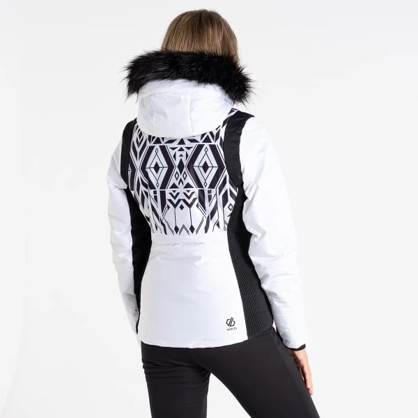 DARE 2B PRESTIGE II JKT WHIT/BLKMONO 23 7 DARE 2B PRESTIGE II JKT WHIT/BLKMONO 23 – Image 5