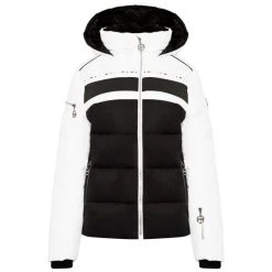 DARE 2B CRYSTALLIZE SKI JKT WHITE/BLACK 23