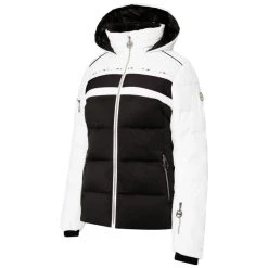 DARE 2B CRYSTALLIZE SKI JKT WHITE/BLACK 23 10 DARE 2B CRYSTALLIZE SKI JKT WHITE/BLACK 23 -Dainese shop 9 129292 dwp543 7p5 03