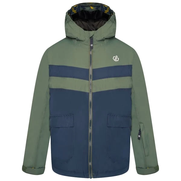 DARE 2B REMARKABLE II JKT DUCKGRN/MNLT 23 3 DARE 2B REMARKABLE II JKT DUCKGRN/MNLT 23