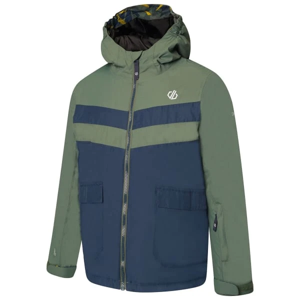 DARE 2B REMARKABLE II JKT DUCKGRN/MNLT 23 5 DARE 2B REMARKABLE II JKT DUCKGRN/MNLT 23 – Image 3