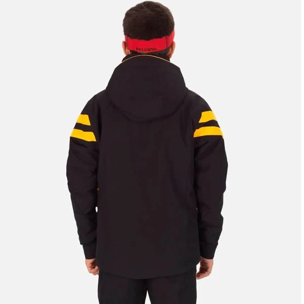 ROSSIGNOL BOY SKI JKT BICOLOR 23 4 ROSSIGNOL BOY SKI JKT BICOLOR 23 – Image 2