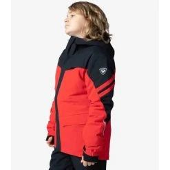 ROSSIGNOL BOY REACT JKT SPORTS RED 23 7 ROSSIGNOL BOY REACT JKT SPORTS RED 23 -Dainese shop 9 129791 boy react jkt sports red rllyj04 301 03