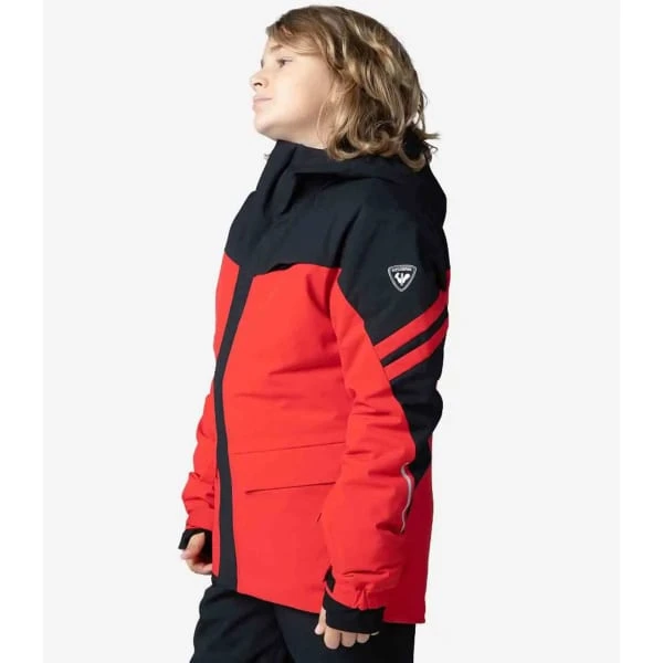 ROSSIGNOL BOY REACT JKT SPORTS RED 23 5 ROSSIGNOL BOY REACT JKT SPORTS RED 23 – Image 3
