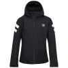 ROSSIGNOL GIRL SKI JKT BLACK 23 1 ROSSIGNOL GIRL SKI JKT BLACK 23 -Dainese shop 9 129813 rljyj12 200 01