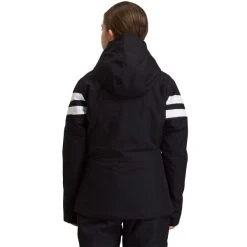 ROSSIGNOL GIRL SKI JKT BLACK 23 7 ROSSIGNOL GIRL SKI JKT BLACK 23 -Dainese shop 9 129813 rljyj12 200 03
