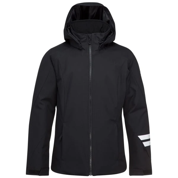 ROSSIGNOL GIRL FONCTION JKT BLACK 23 3 ROSSIGNOL GIRL FONCTION JKT BLACK 23