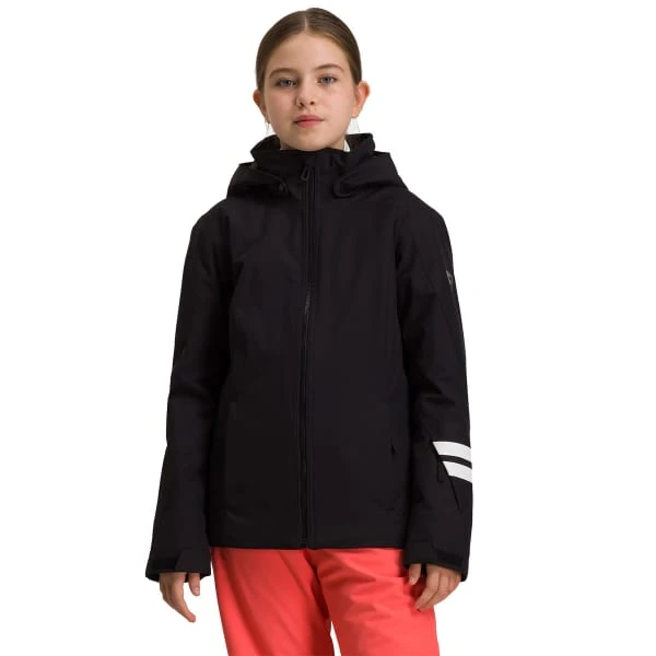 ROSSIGNOL GIRL FONCTION JKT BLACK 23 4 ROSSIGNOL GIRL FONCTION JKT BLACK 23 – Image 2