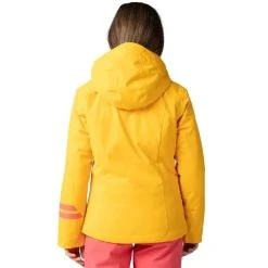 ROSSIGNOL GIRL FONCTION JKT SAFFRON 23 5 ROSSIGNOL GIRL FONCTION JKT SAFFRON 23 -Dainese shop 9 129817 rlkyj09 431 02