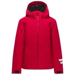 ROSSIGNOL GIRL FONCTION JKT SPORTS RED 23