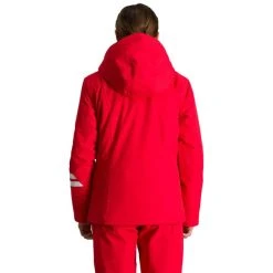 ROSSIGNOL GIRL FONCTION JKT SPORTS RED 23 -Dainese shop 9 129819 rlkyj09 301 03