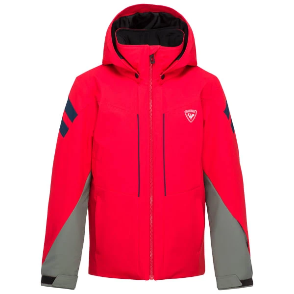 ROSSIGNOL BOY SKI JKT SPORTS RED 23 3 ROSSIGNOL BOY SKI JKT SPORTS RED 23