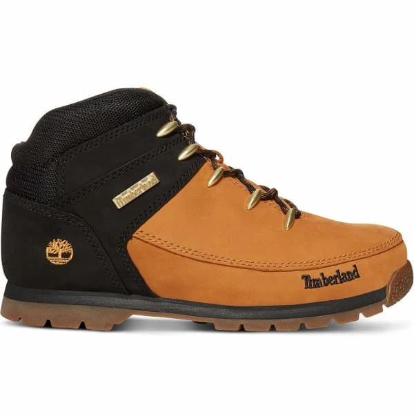 TIMBERLAND EUROSPRINT JR WHEAT/BLACK 23 3 TIMBERLAND EUROSPRINT JR WHEAT/BLACK 23