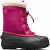 SOREL YOUTH CUMBERLAND DTV DEEP BLUSH 22 1 SOREL YOUTH CUMBERLAND DTV DEEP BLUSH 22 -Dainese shop 9 64413 youth cumberland dtv deep blush 1869551 684 01