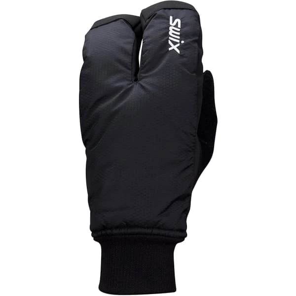 SWIX ENDURE SPLIT MITT BLACK 23 3 SWIX ENDURE SPLIT MITT BLACK 23