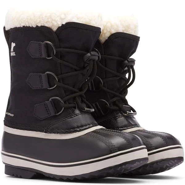 SOREL YOOT PAC NYLON DTV BLACK 23 4 SOREL YOOT PAC NYLON DTV BLACK 23 – Image 2