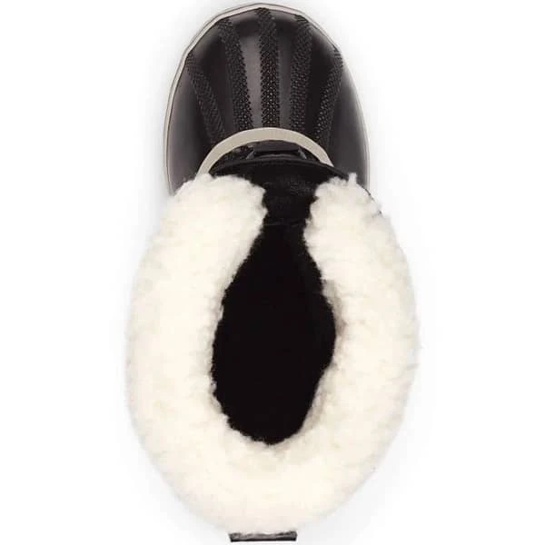 SOREL YOOT PAC NYLON DTV BLACK 23 7 SOREL YOOT PAC NYLON DTV BLACK 23 – Image 5