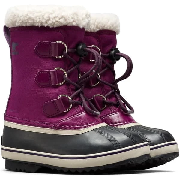 SOREL YOOT PAC NYLON DTV WILD IRIS/DARK 22 4 SOREL YOOT PAC NYLON DTV WILD IRIS/DARK 22 – Image 2
