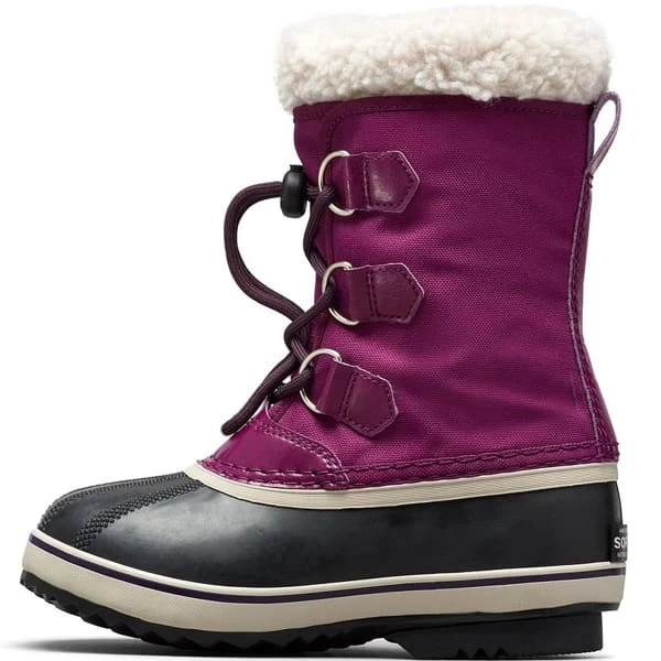 SOREL YOOT PAC NYLON DTV WILD IRIS/DARK 22 5 SOREL YOOT PAC NYLON DTV WILD IRIS/DARK 22 – Image 3