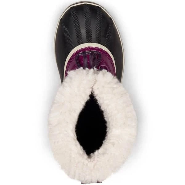 SOREL YOOT PAC NYLON DTV WILD IRIS/DARK 22 7 SOREL YOOT PAC NYLON DTV WILD IRIS/DARK 22 – Image 5