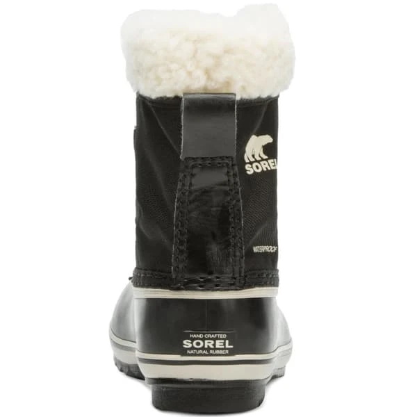 SOREL YOOT PAC NYLON DTV BLACK 23 6 SOREL YOOT PAC NYLON DTV BLACK 23 – Image 4