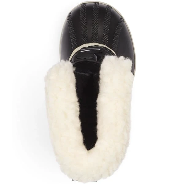 SOREL YOOT PAC NYLON DTV BLACK 23 7 SOREL YOOT PAC NYLON DTV BLACK 23 – Image 5