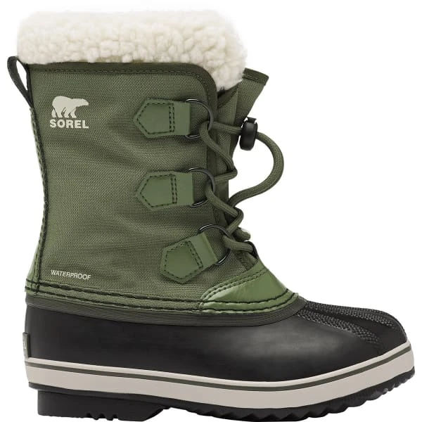 SOREL YOOT PAC NYLON DTV HIKER GREEN 23 3 SOREL YOOT PAC NYLON DTV HIKER GREEN 23