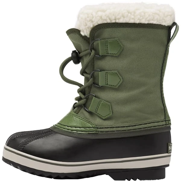 SOREL YOOT PAC NYLON DTV HIKER GREEN 23 4 SOREL YOOT PAC NYLON DTV HIKER GREEN 23 – Image 2