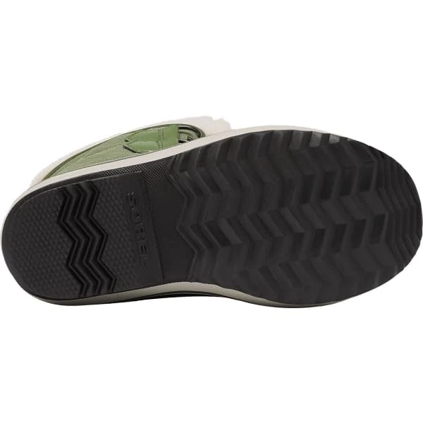 SOREL YOOT PAC NYLON DTV HIKER GREEN 23 5 SOREL YOOT PAC NYLON DTV HIKER GREEN 23 – Image 3