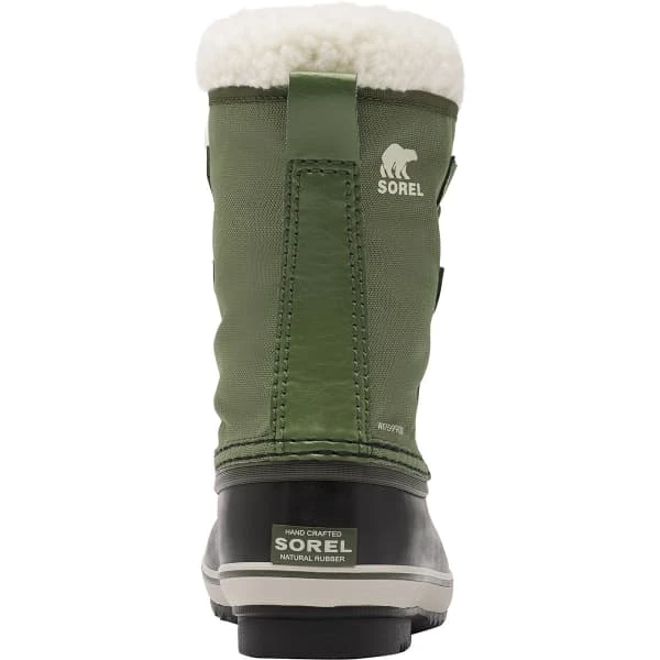 SOREL YOOT PAC NYLON DTV HIKER GREEN 23 6 SOREL YOOT PAC NYLON DTV HIKER GREEN 23 – Image 4