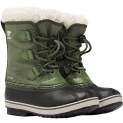 SOREL YOOT PAC NYLON DTV HIKER GREEN 23 13 SOREL YOOT PAC NYLON DTV HIKER GREEN 23 -Dainese shop 9 81004 yoot pac nylon dtv hiker green 1855211 371 06