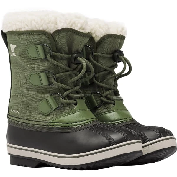 SOREL YOOT PAC NYLON DTV HIKER GREEN 23 8 SOREL YOOT PAC NYLON DTV HIKER GREEN 23 – Image 6