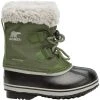 SOREL YOOT PAC NYLON DTV HIKER GREEN 23 1 SOREL YOOT PAC NYLON DTV HIKER GREEN 23 -Dainese shop 9 81005 sorel yoot pac nylon dtv hiker green 1855212 371 01