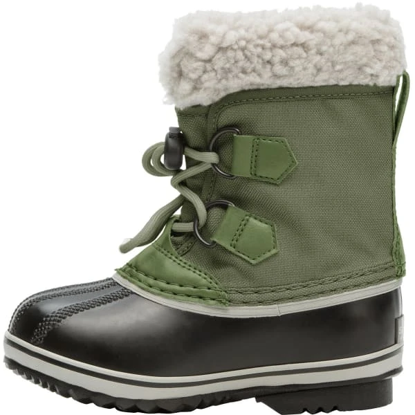 SOREL YOOT PAC NYLON DTV HIKER GREEN 23 4 SOREL YOOT PAC NYLON DTV HIKER GREEN 23 – Image 2